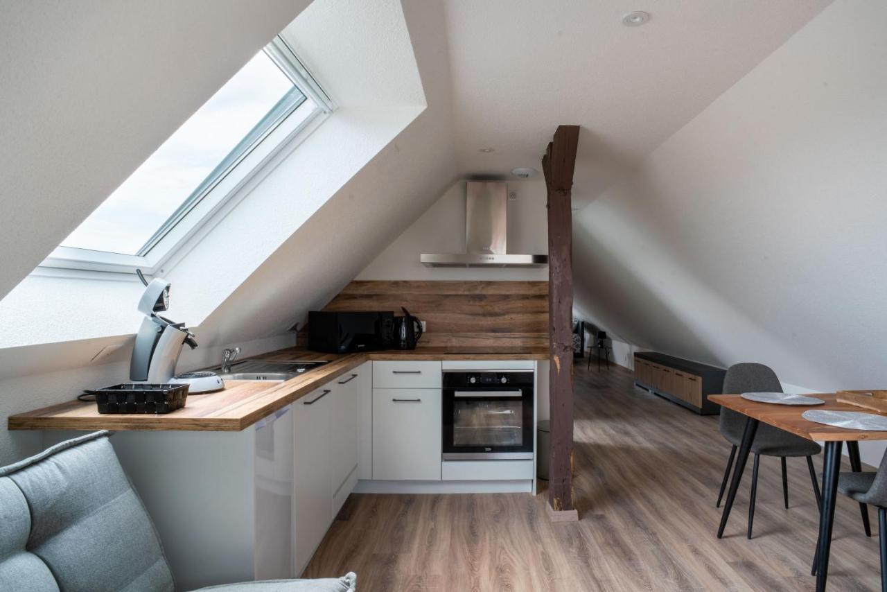Gemuetlich 7 - Appartement Cosy Climatise Виссамбур Экстерьер фото