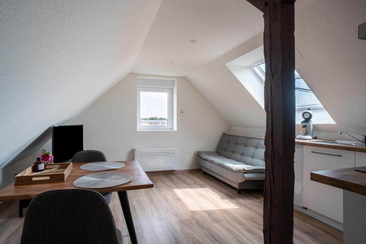 Gemuetlich 7 - Appartement Cosy Climatise Виссамбур Экстерьер фото